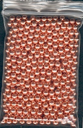 Gallery Ammo 4.40mm Copper Coated Lead package of 500